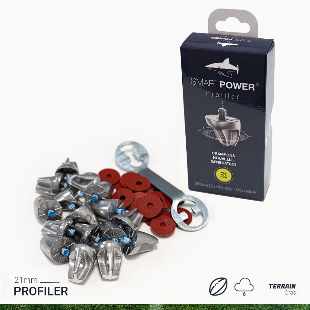 Crampon rugby vissé shop