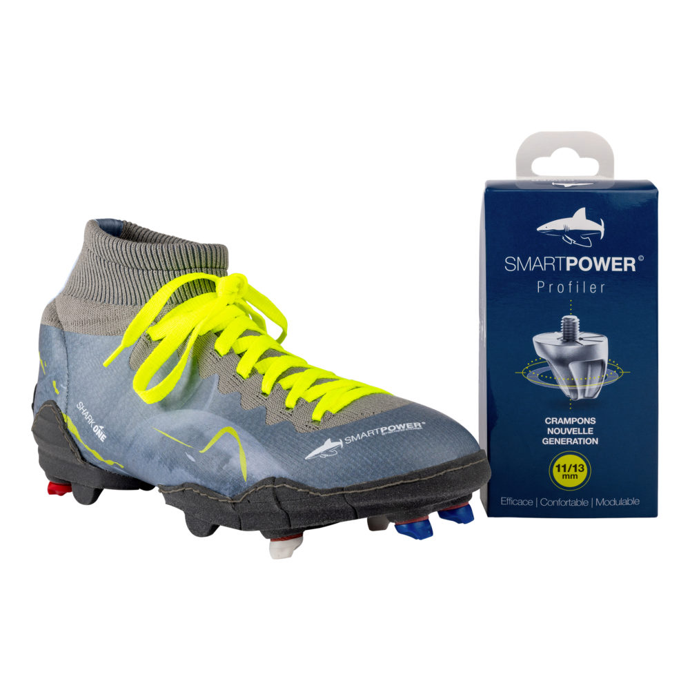 12 crampons compatibles Adidas hybrides - SMARTPOWER