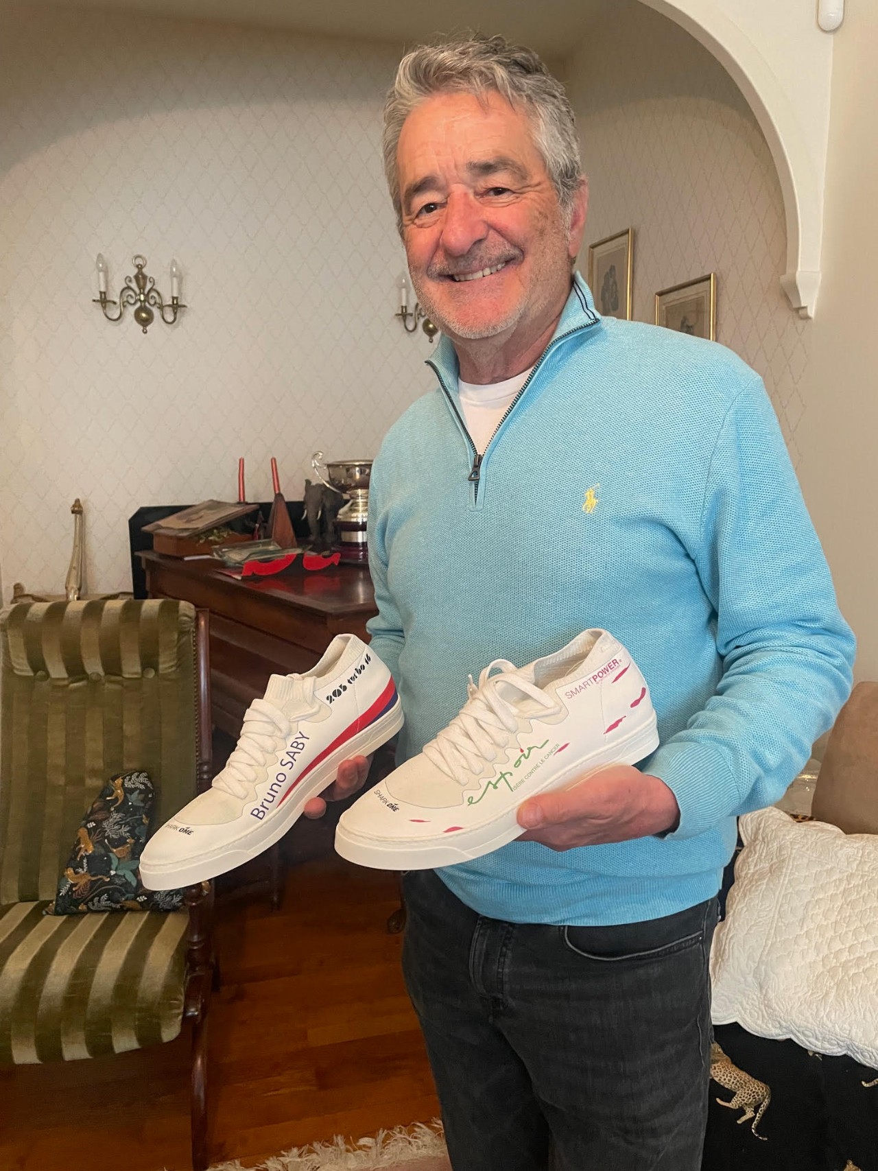 Bruno Saby SmartPower