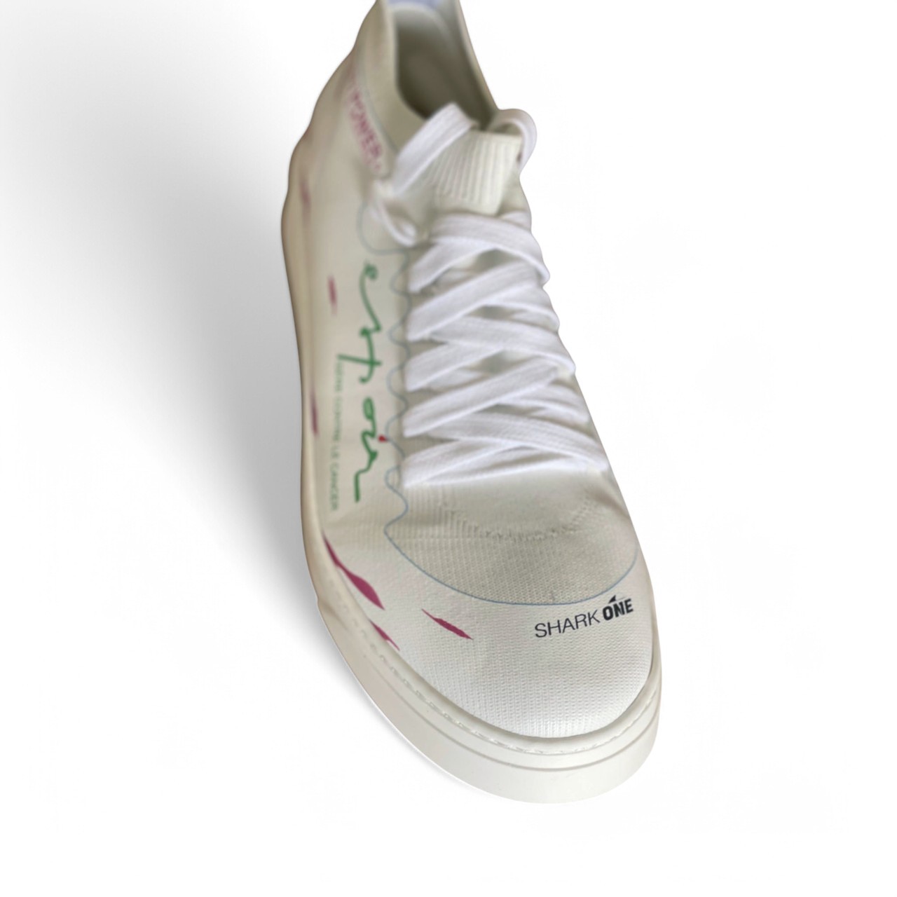 Chaussure S007 Bruno Saby Espoir contre le cancer 3