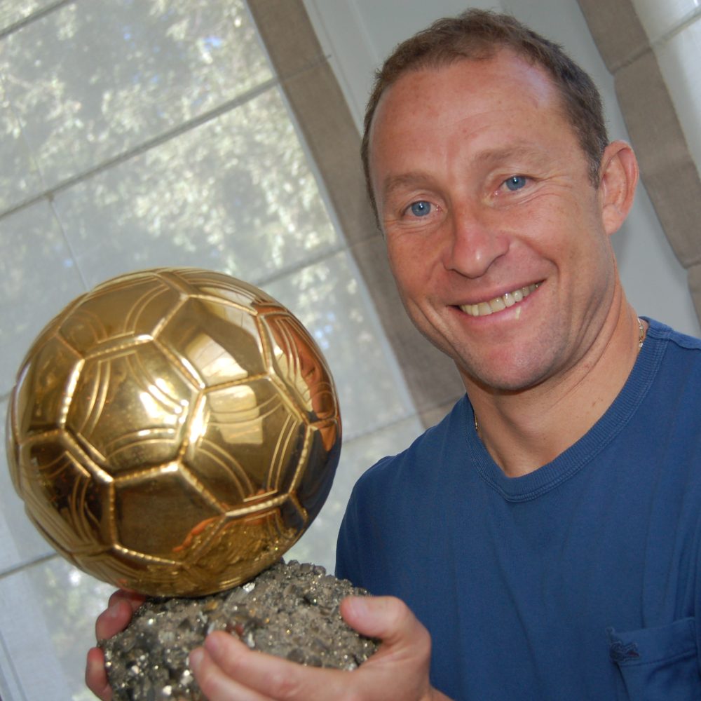Jean Pierre PAPIN Ballon d Or Football