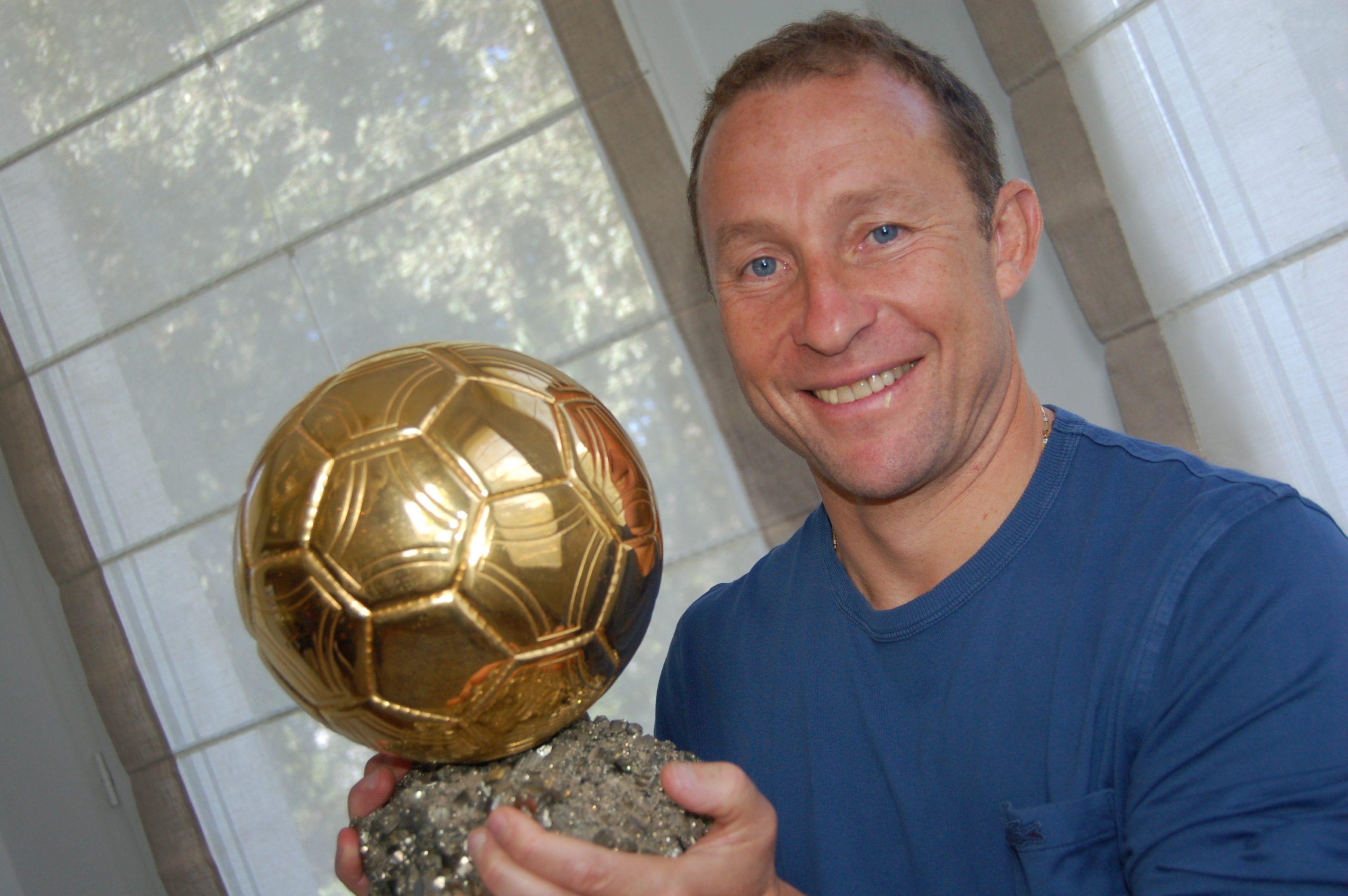 Jeanpierrepapin Jean Pierre PAPIN Ballon d Or Football